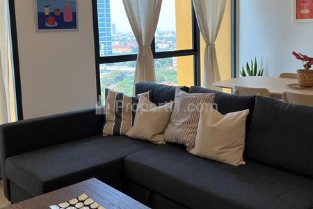 For Rent Apartemen Izzara Simatupang 1BR Good Furnished