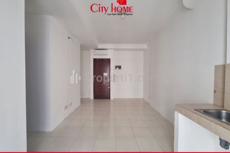 Dijual Apartemen 2 BR Unfurnished di Mediterania Garden Residences 2 Tanjung Duren Jakarta Barat