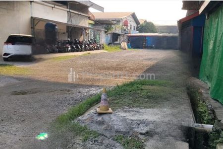 Disewakan Gudang Siap Pakai Akses Kontainer di Jalan Raya Narogong Bekasi