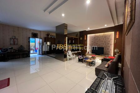 Dijual Rumah Siap Huni di Komplek Cemara Asri Medan Jalan Rajawali