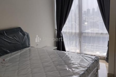 For Sale Luxury Apartment Menteng Park 2 Bedroom Location Strategic in Central Jakarta