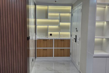 Dijual Apartemen French Walk MOI Luxury New Renov - 3+1 BR Furnished