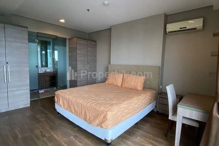 Disewakan Apartemen Kemang Mansion | 1BR Luxury Unit | North Tower N702 | Lantai 7 | 62 m² | Full Furnished | Prime Kemang Area | Negotiable