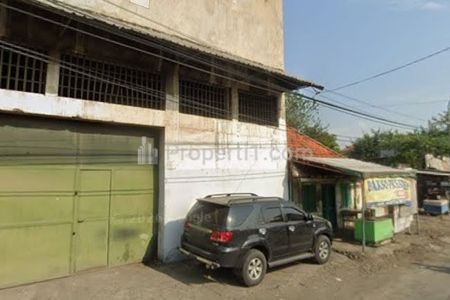 Gudang Dijual/Disewakan Wonosari Semampir Surabaya Utara