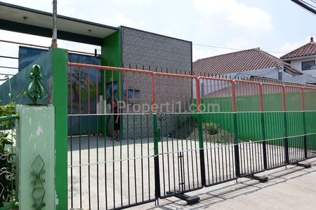 Jual Cepat Gudang Bangsri, Ngoro, Lokasi Strategis Raya Japanan Mojosari, Mojokerto - Bangunan Kokoh dan Siap Usaha