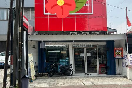 Dijual Ruko Murah Harga di Bawah NJOP di Kebon Bawang Jakarta Utara
