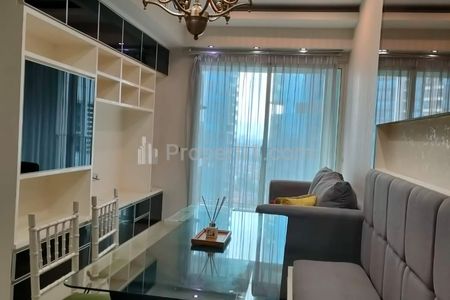 Disewakan Apartment Casa Grande Residence 2 Bedroom 2 Bathroom Fully Furnished (Siap Huni)
