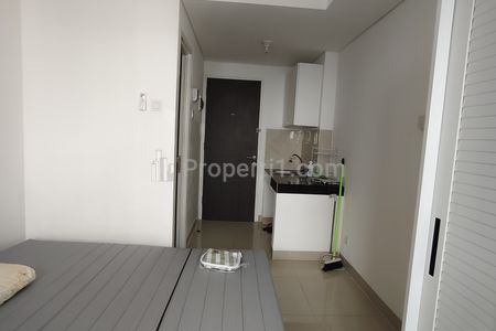 Disewakan Apartemen Serpong Garden Tipe Studio