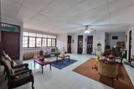 Jual Cepat Rumah Komplek Siap Huni di Pejaten Barat, Pasar Minggu, Jakarta Selatan