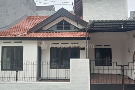 Dijual Rumah di Babatan Pilang Surabaya
