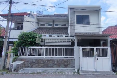 Rumah Dijual Mulyosari Mas Surabaya Timur