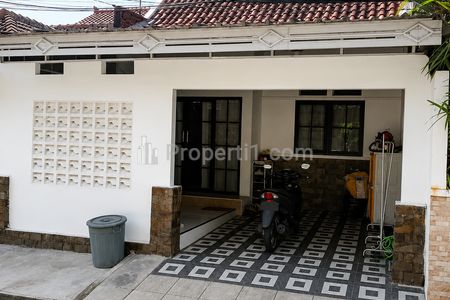 Dijual Rumah Second Terawat di Taman Sari Persada Bogor