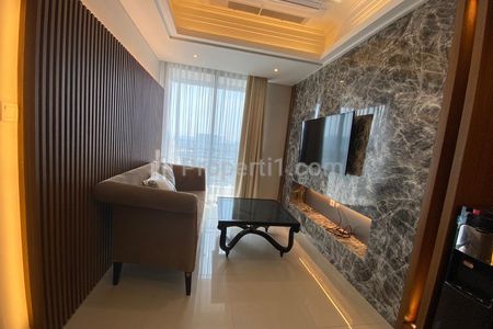Sewa/Jual Apartemen Casa Grande Residence Phase 2 Tipe 2 Bedroom 2 Bathroom