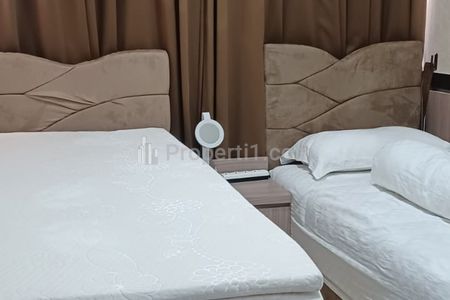 For Sale Apartment The Grove / Masterpiece Epicentrum Type 2 BR Furnished