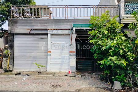 Dijual Rumah di Ngagelrejo Wonokromo Surabaya Selatan