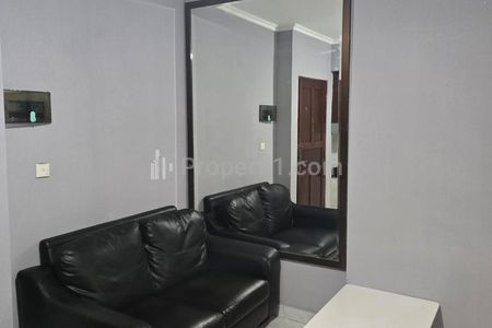 Sewa Apartemen Mediterania Garden Residence 1 Tanjung Duren dekat Central Park & Mall Taman Anggrek