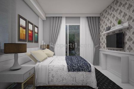 Sewa Apartemen Aspen Residence Fatmawati Dekat Akses Toll