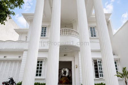 Dijual Rumah Mewah di Menteng Jakarta Pusat