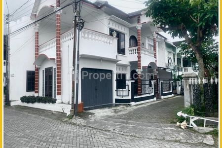 Jual Rumah Dalam Ringroad Jogja 1.5M - Hook 2 Lantai Nogotirto Godean - SHM IMB - Dekat UMY UNISA