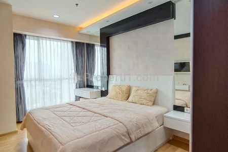 Disewakan Apartment Gandaria Heights Luas 59 Sqm 1 BR Furnished