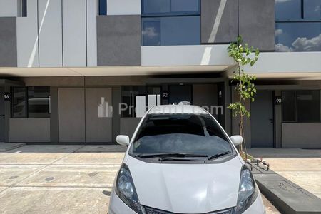 Dijual Rumah Brand New Siap Huni di Park Serpong, Tangerang