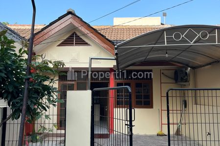 Disewakan Rumah Rapih Bersih Siap Huni di Griya Harapan Permai Bekasi