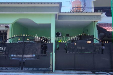 2 Rumah Dijual Mulyosari Tengah Surabaya Timur