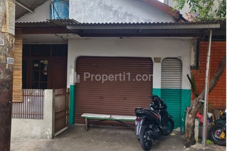 Dijual Bangunan di Grogol Petamburan, Jakarta Barat - Luas 77 m2