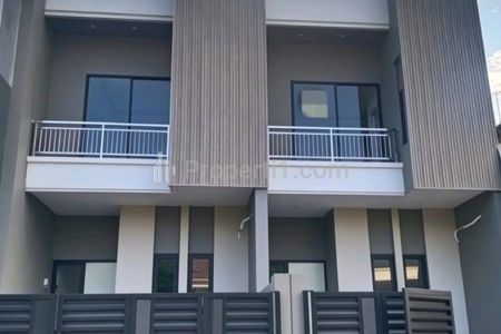 Rumah Dijual Villa Kalijudan Indah Mulyorejo Surabaya Timur New Gress