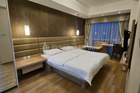 Disewakan Apartemen Casa Grande Residence | Montana Tower Unit 3002 | 2BR 80 m² | Full Furnished | High Floor | City View | Best Price | Direct Owner