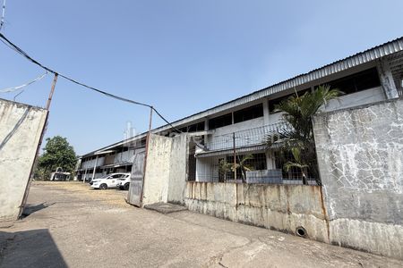 Dijual Ex Pabrik Garment di Tambun Selatan Bekasi
