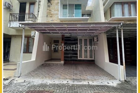 Jual Rumah Dekat UII Taman Siswa RS Wirosaban Lowanu Kota Jogja