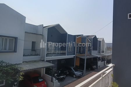 Jual Cepat Super Murah Rumah 2 Lantai di Sayap Cipageran Cimahi 850 Juta Lingkungan Nyaman