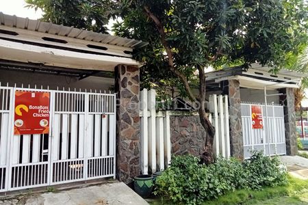 Disewakan Rumah di Perumtas 4 Sidoarjo