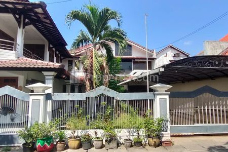 Rumah Dijual Ngagel Tirto Wonokromo Surabaya Selatan Untuk Usaha Kos