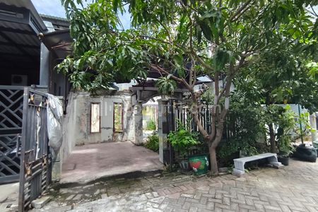 Dijual Rumah Hitung Tanah SHM di Sukolilo Surabaya