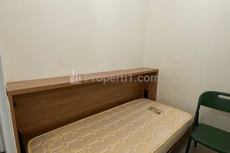 Disewakan Apartment Green Pramuka City Murah Bersih 2BR
