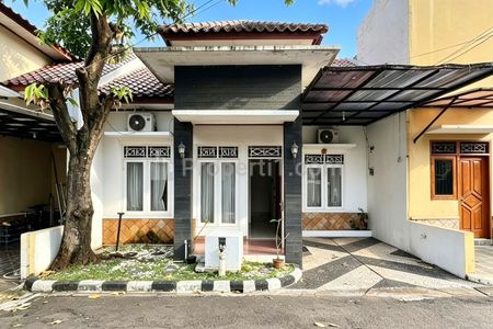 Dijual Rumah Second Dalam Twonhouse di Jagakarsa Jakarta Selatan