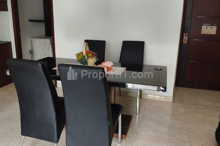 For Rent Aparttment The Grove : Empyreal Epicentrum  - 2 BR Furnished
