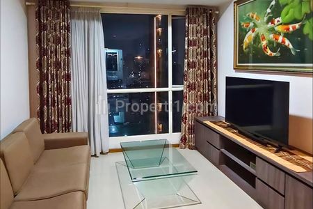 Sewa Apartemen Casa Grande 1 Bedroom Full Furnished
