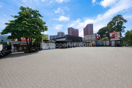 Disewakan Ruang Usaha/Lahan Komersial 1.500 m² di Lebak Bulus, Jakarta Selatan