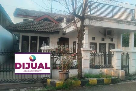 Dijual Rumah 1,5 Lantai di Wisma Asri 1 Bekasi
