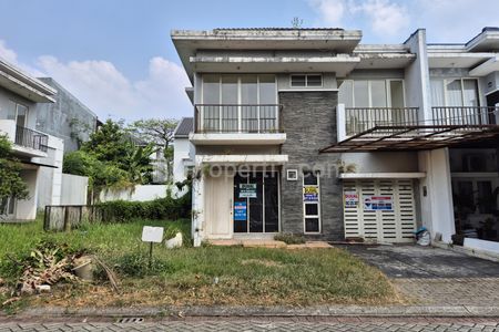 Dijual Murah Rumah Luas di Residence One BSD City, Tangerang Selatan