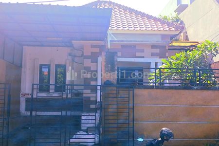 Disewakan Rumah di Muding Kerobokan Dekat Gatsu Barat, Dalung, Kuta, Badung, Bali