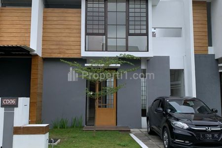Disewakan Rumah Siap Huni Shoji Land Sidoarjo