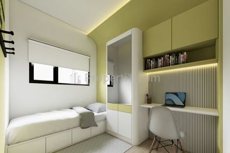 Dijual Kost Premium di UI Ring 1 Depok, Occupancy Tinggi  Desain Elegan dan Nyaman, Autopilot, SHM