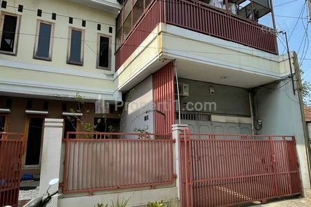 Dijual Cepat Rumah Bagus di Kav Pejuang 1 Bekasi