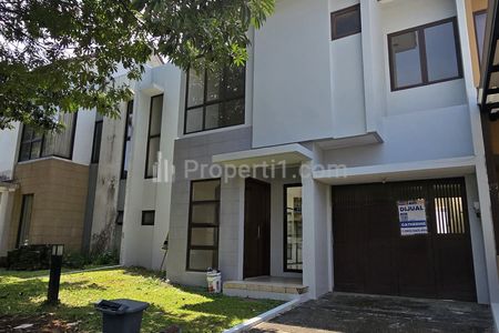 Dijual Rumah Unit Super Langka The Icon Eternity BSD