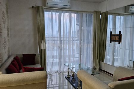 Jual Apartemen Thamrin Residence 3+1 Bedroom Full Furnished