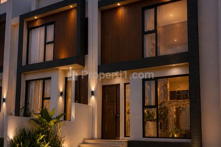 Jual Rumah Villa Mewah Premium SHM Sudah Split DP 5 % Bisa Dicicil Kondisi Siap Huni di Kawasan Wisata Cisarua Lembang Bandung